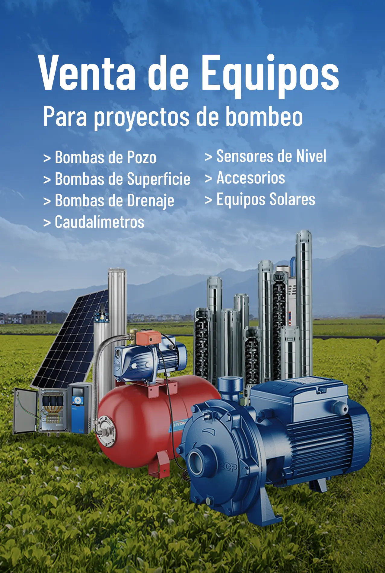 venta-de-equipos-para-proyectos-de-bombeo