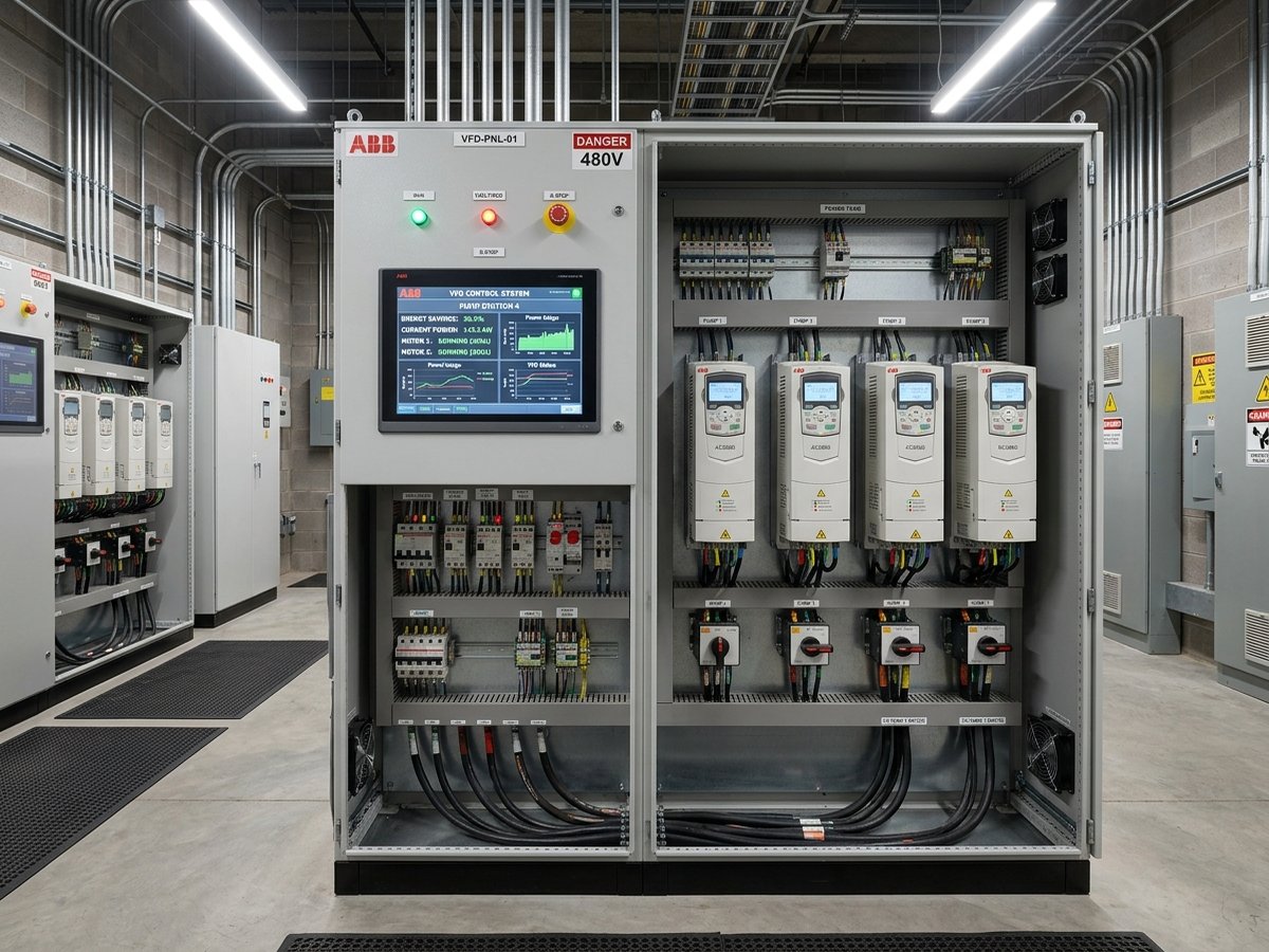 Eficiencia Energética - Hidrosistemas Industria